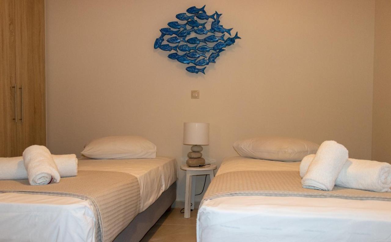 Grand Bleu Apartments & Villas 에르미오니 외부 사진