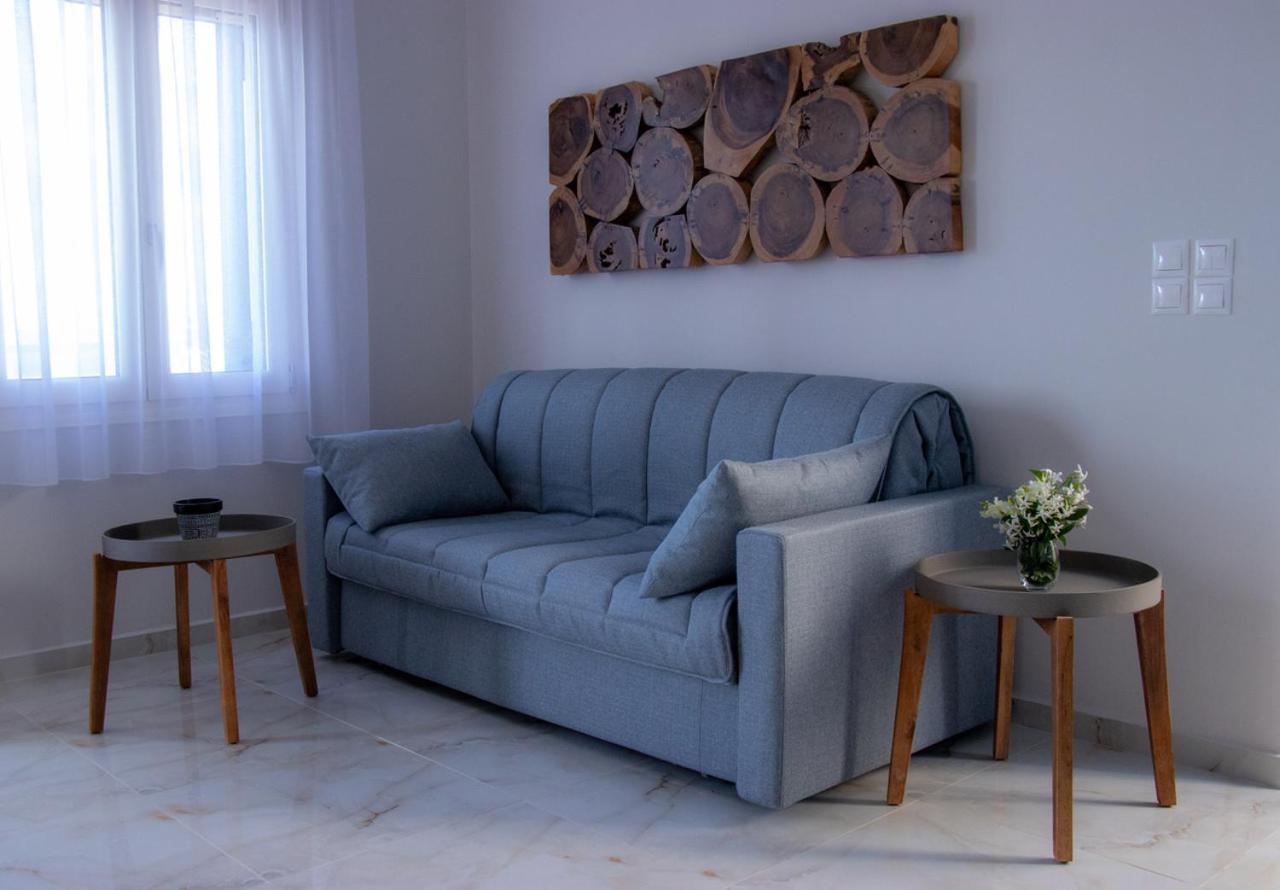Grand Bleu Apartments & Villas 에르미오니 외부 사진