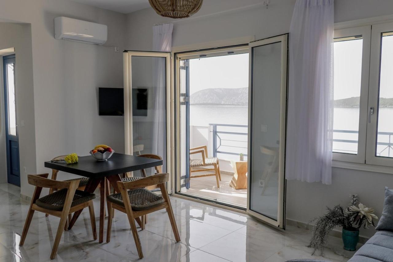 Grand Bleu Apartments & Villas 에르미오니 외부 사진