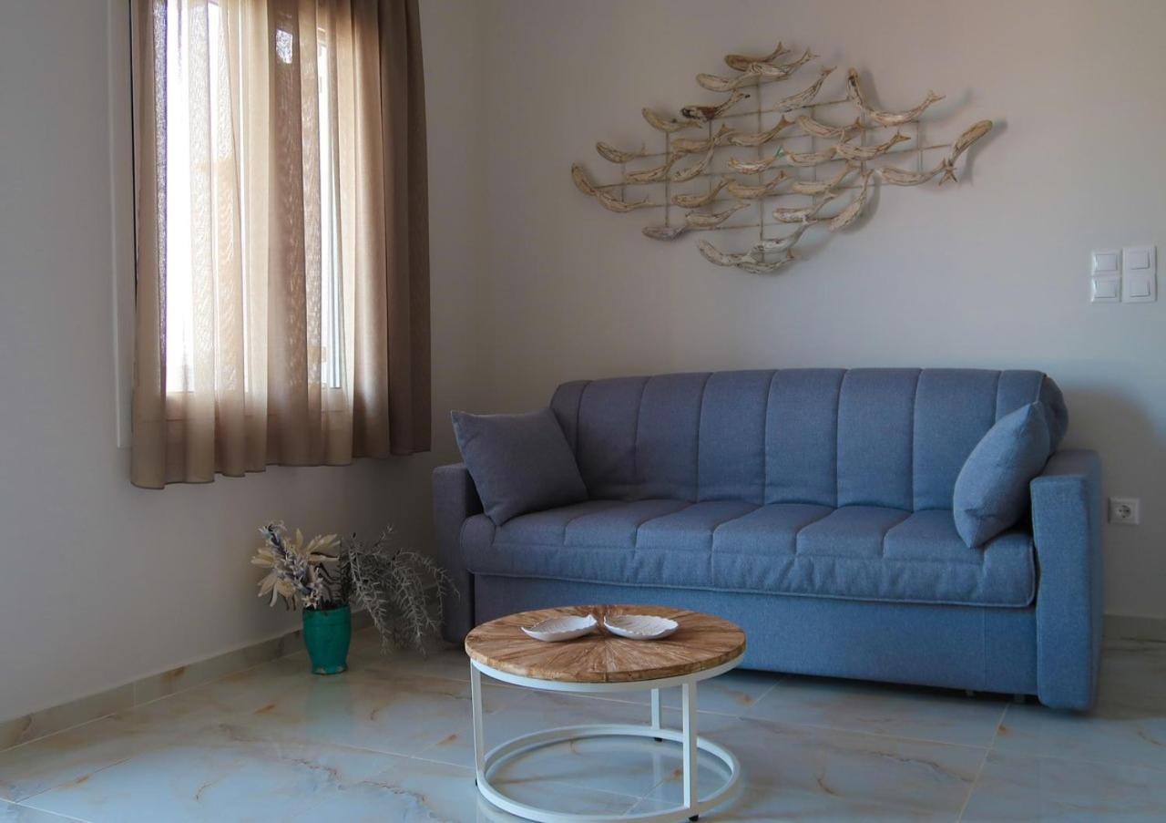 Grand Bleu Apartments & Villas 에르미오니 외부 사진