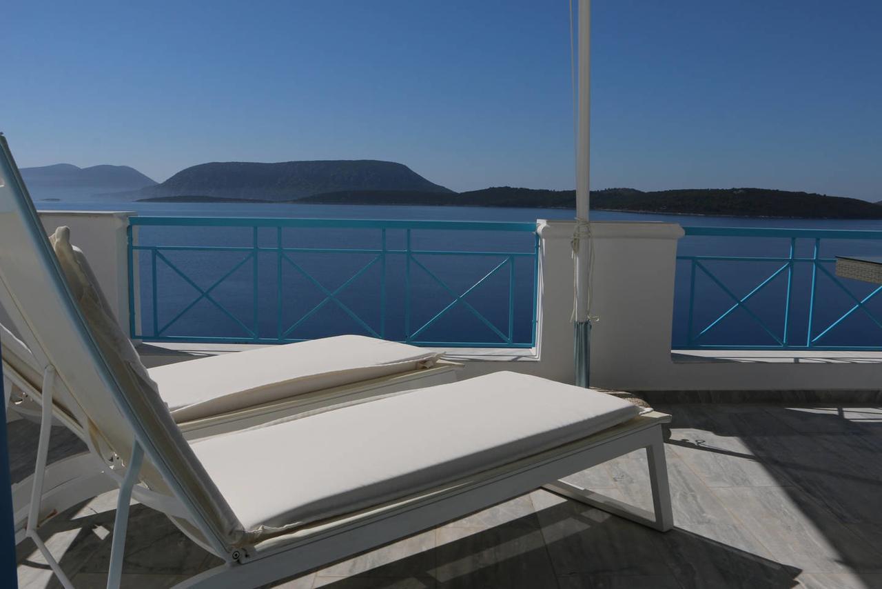 Grand Bleu Apartments & Villas 에르미오니 외부 사진