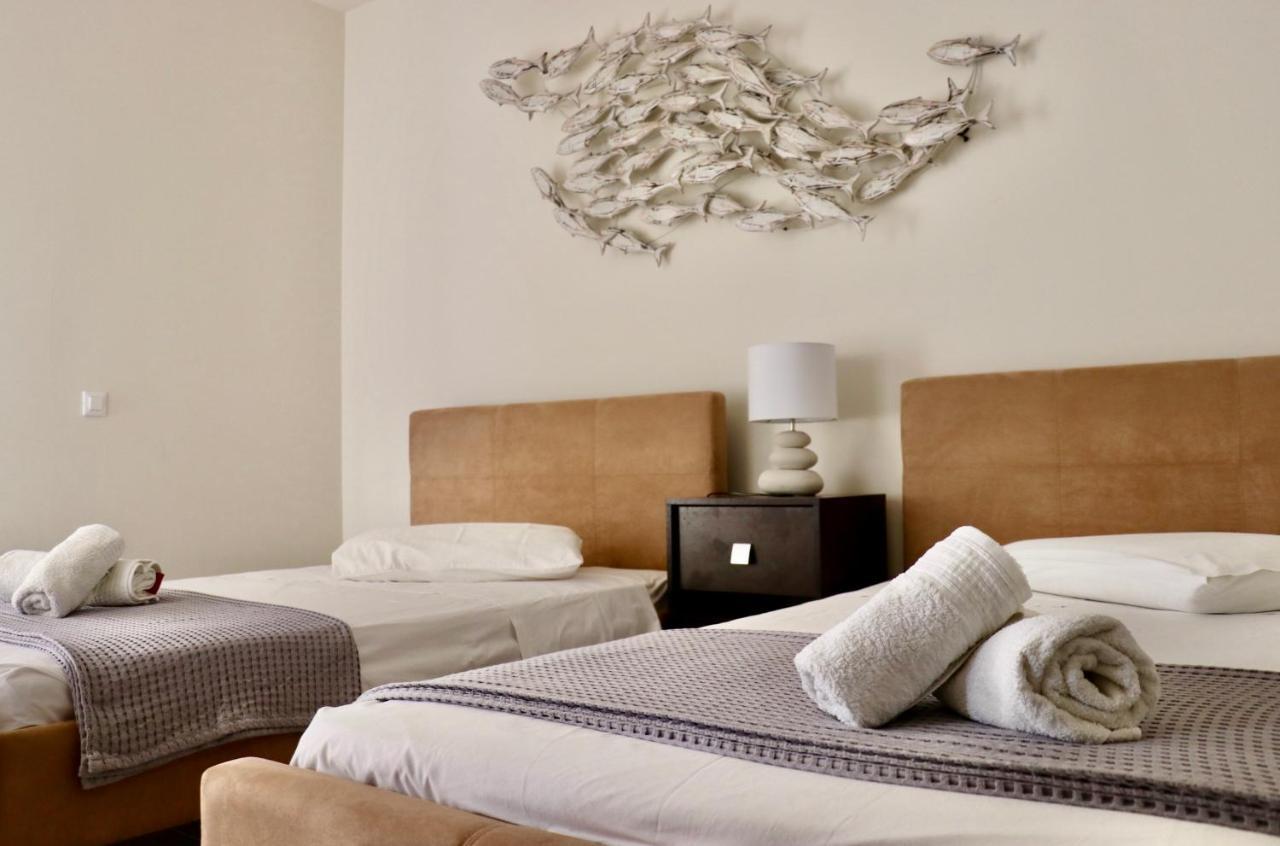 Grand Bleu Apartments & Villas 에르미오니 외부 사진