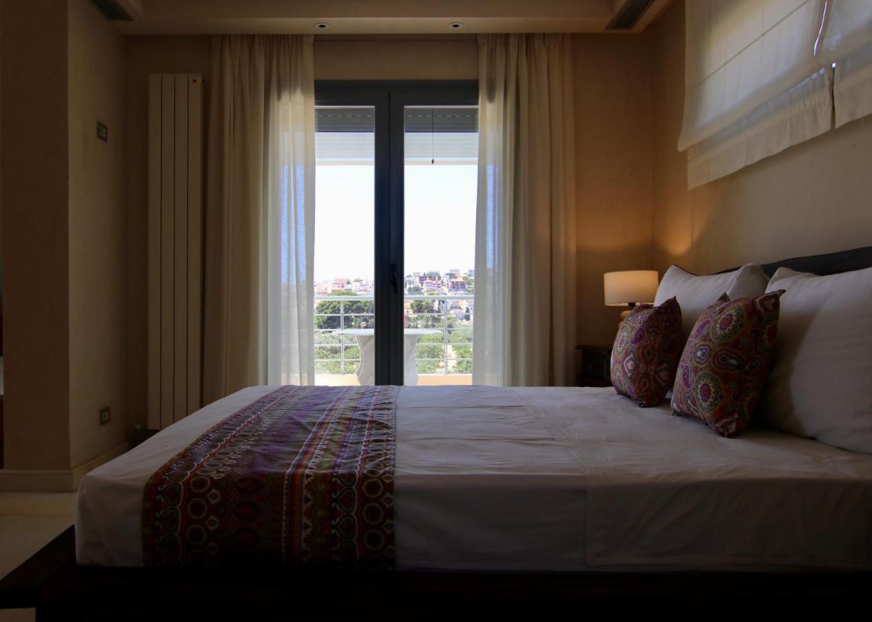 Grand Bleu Apartments & Villas 에르미오니 외부 사진